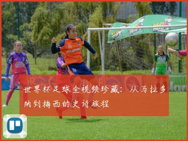 世界杯足球全视频珍藏:从马拉多纳到梅西的史诗旅程