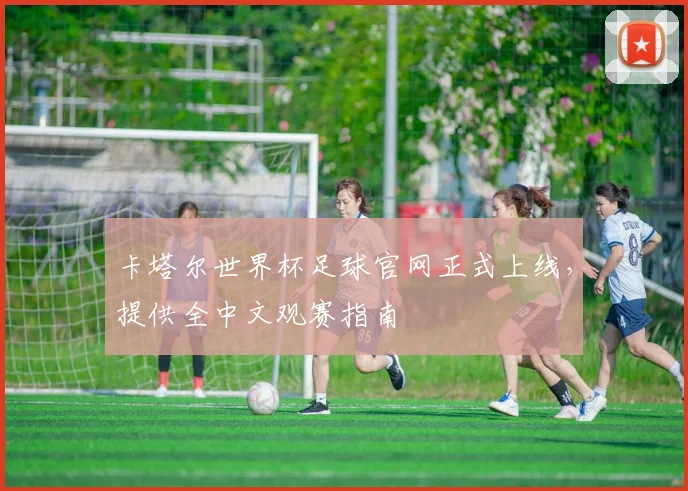 卡塔尔世界杯足球官网正式上线，提供全中文观赛指南